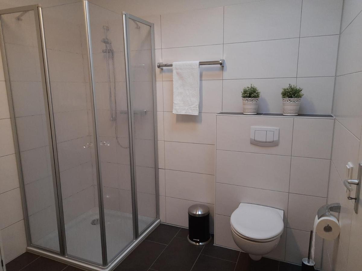Ferienwohnung Luedenstein Bad Rothenfelde Eksteriør billede