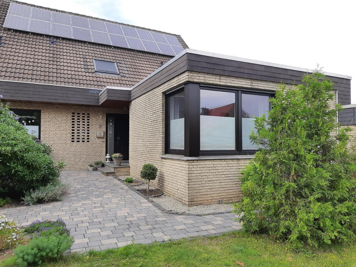 Ferienwohnung Luedenstein Bad Rothenfelde Eksteriør billede