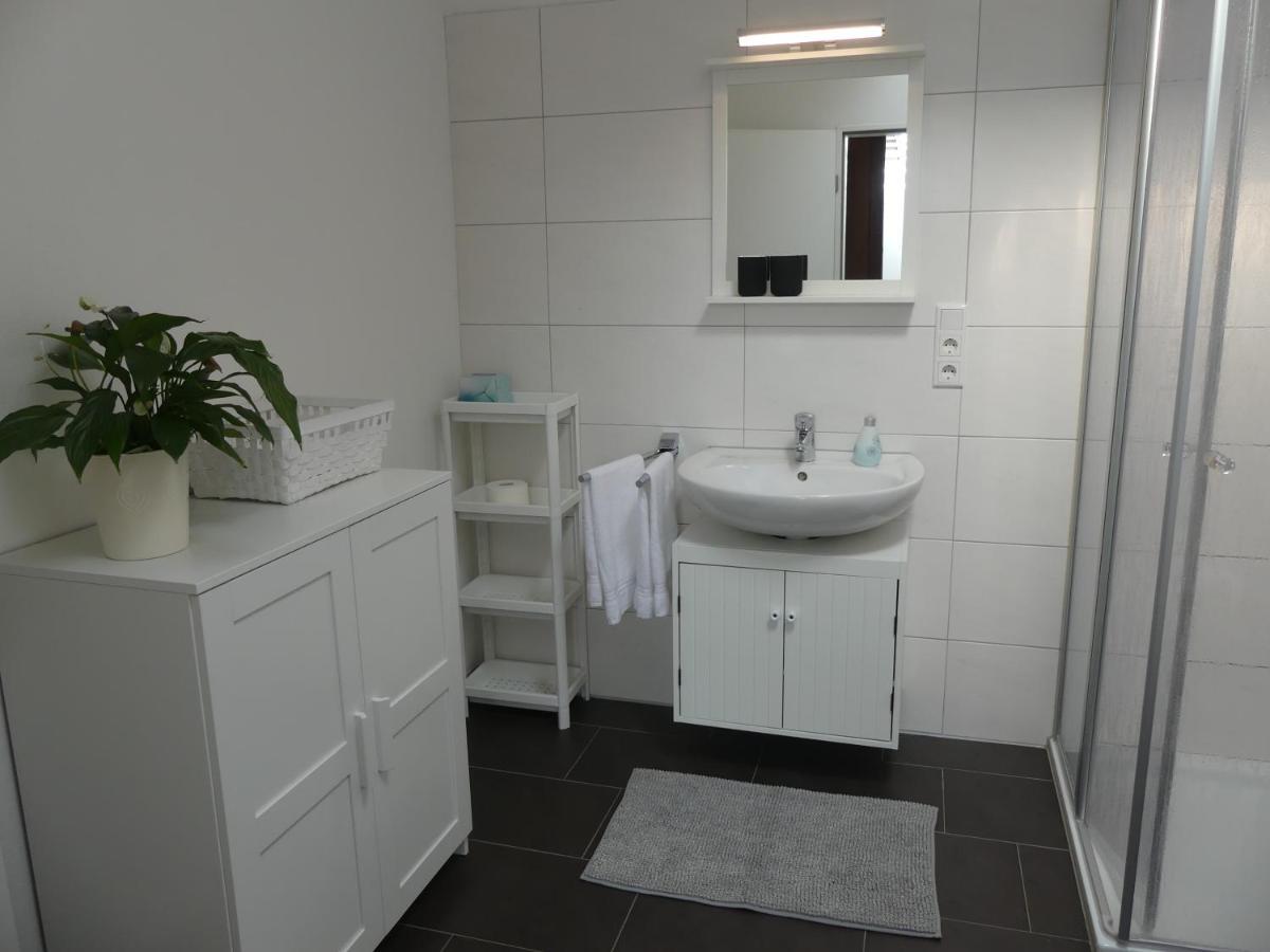 Ferienwohnung Luedenstein Bad Rothenfelde Eksteriør billede