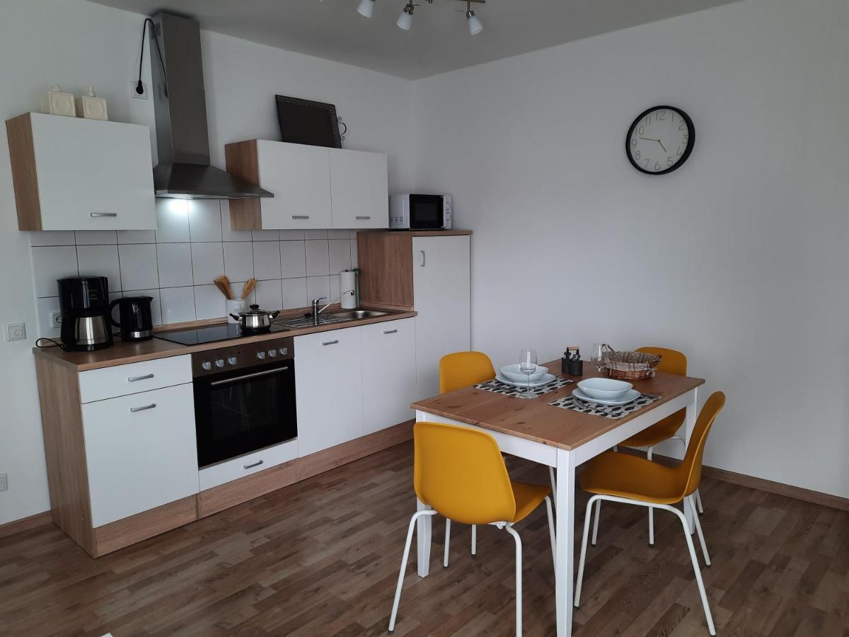 Ferienwohnung Luedenstein Bad Rothenfelde Eksteriør billede