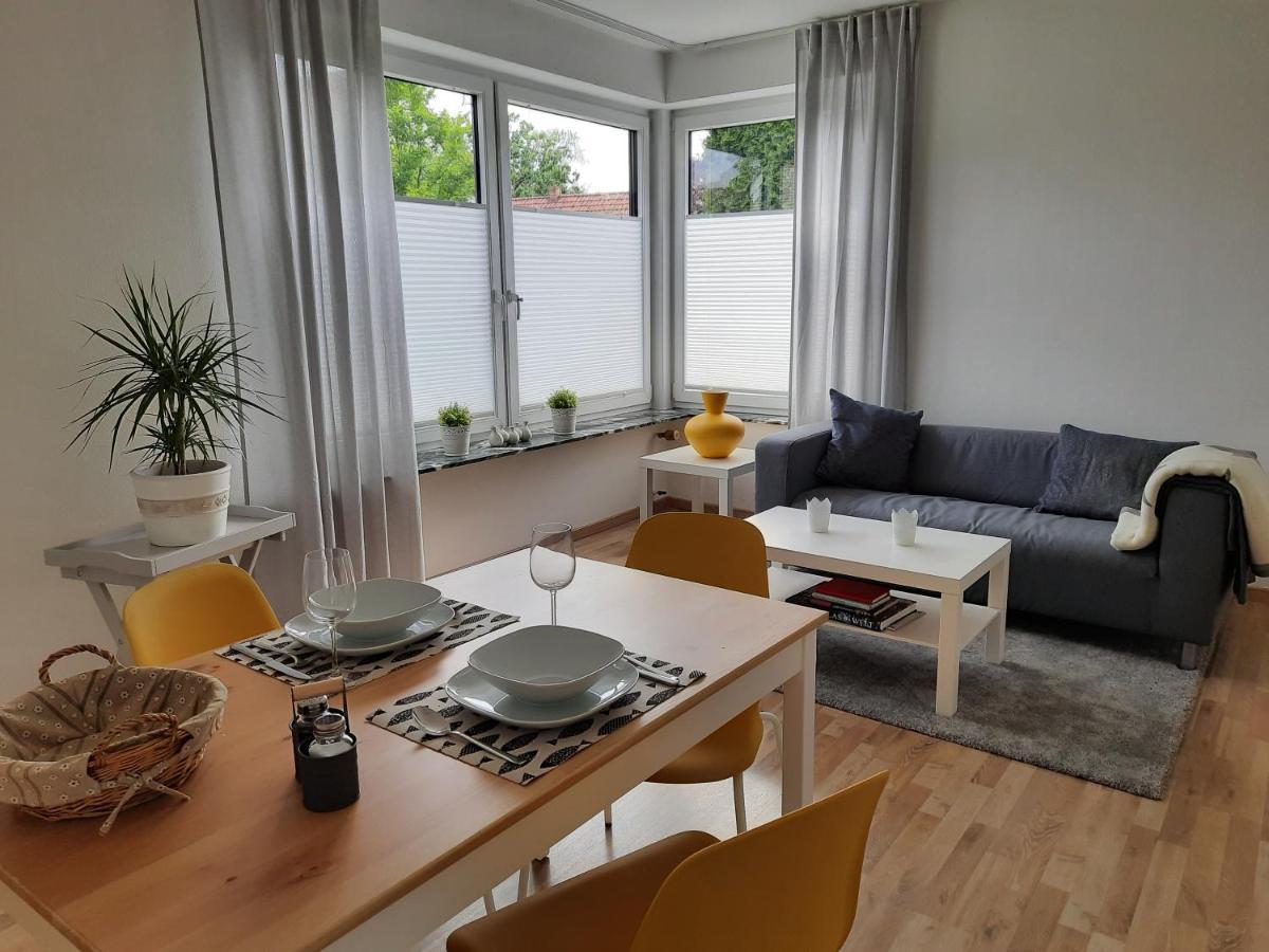 Ferienwohnung Luedenstein Bad Rothenfelde Eksteriør billede