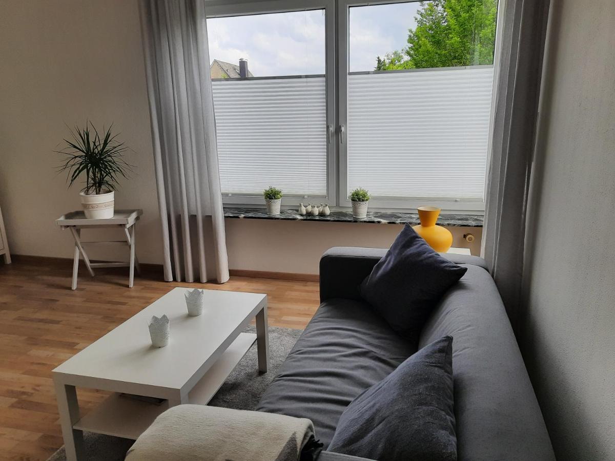 Ferienwohnung Luedenstein Bad Rothenfelde Eksteriør billede