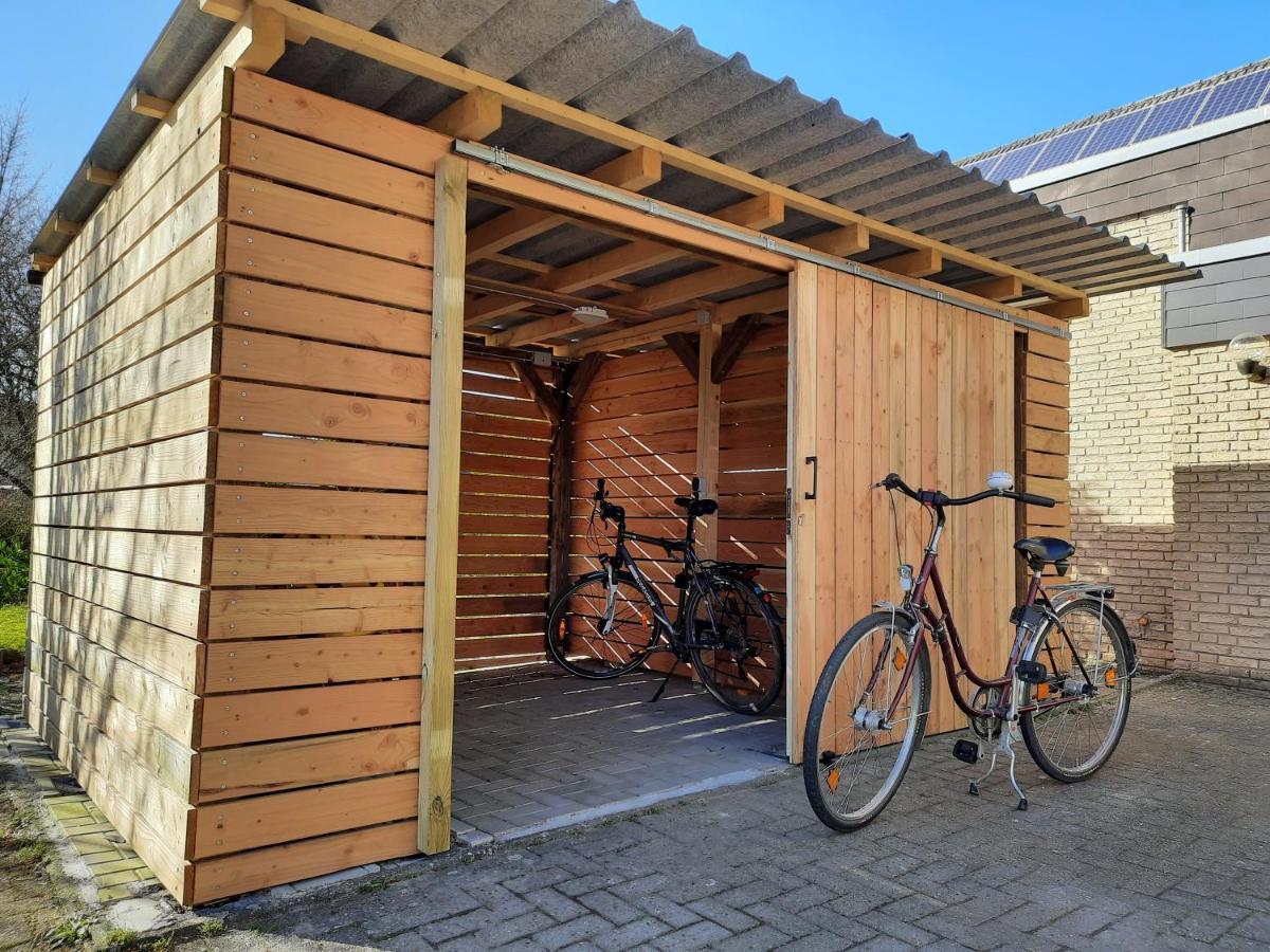 Ferienwohnung Luedenstein Bad Rothenfelde Eksteriør billede